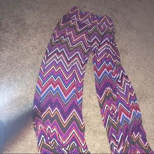 Palazzo pants